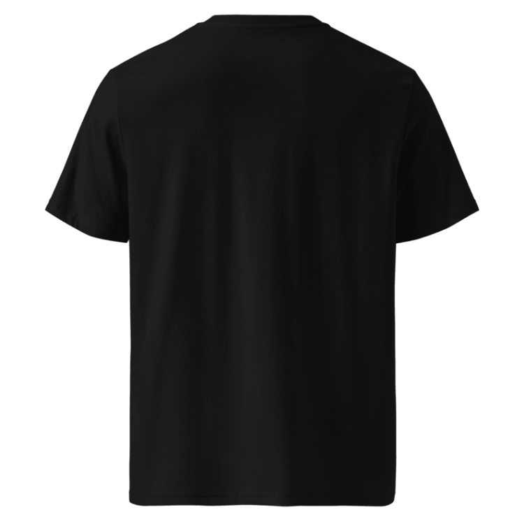 T-shirt(black and red)